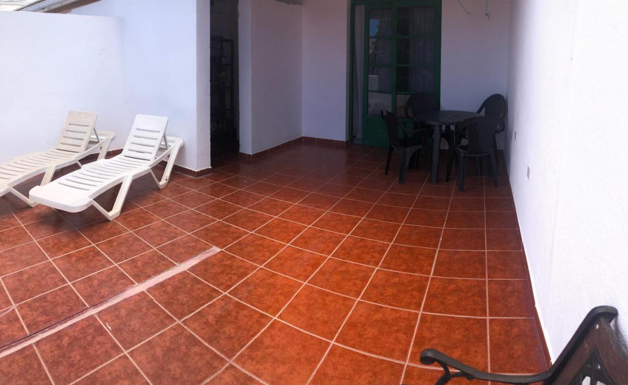 Apartamento La Lapa Playa Blanca  Exterior foto